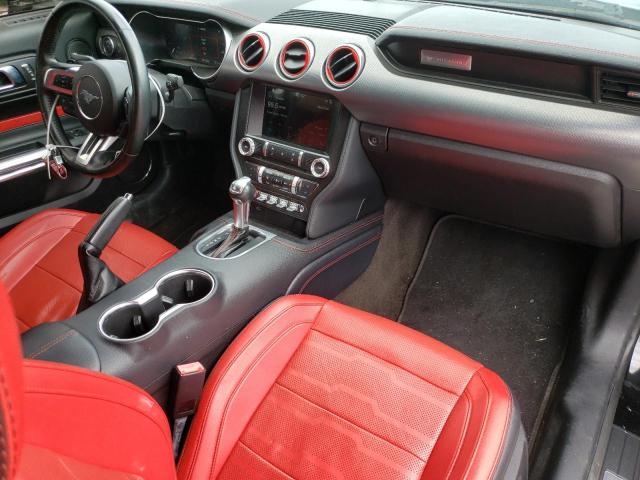 Photo 8 from auction – 2018 FORD MUSTANG with VIN 1FATP8UH8J5179020