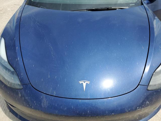 Photo 11 from auction – 2023 TESLA MODEL 3 with VIN 5YJ3E1EC1PF693101