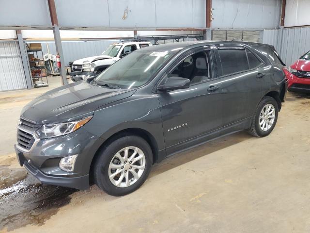 CHEVROLET EQUINOX LS 2018 with VIN 2GNAXREV8J6295390 - Photo from auction