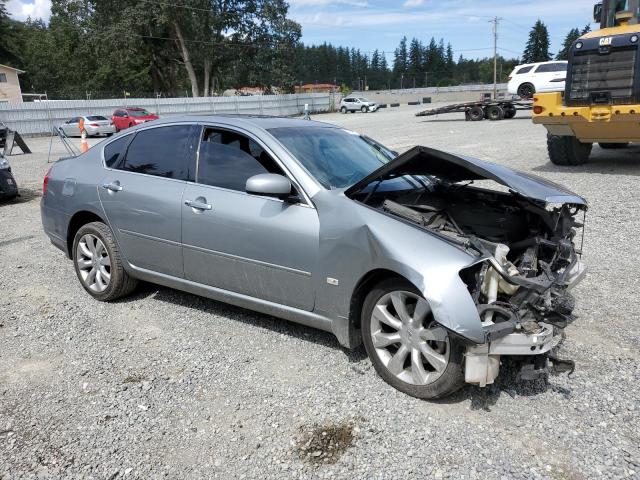 Photo 4 from auction – 2007 INFINITI M35 BASE with VIN JNKAY01F37M458293
