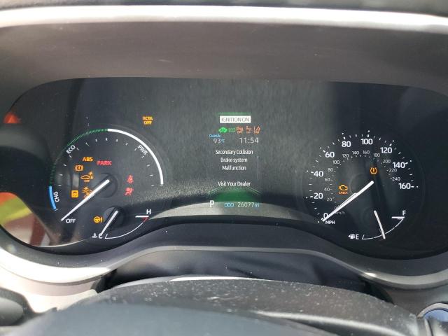 Photo 9 from auction – 2022 TOYOTA SIENNA XLE with VIN 5TDASKFC4NS043062