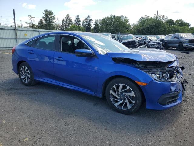 Photo 4 from auction – 2017 HONDA CIVIC EX with VIN 19XFC2F77HE202144