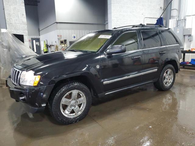 JEEP GRAND CHER 2005 with VIN 1J4HR58235C519894 - Photo from auction