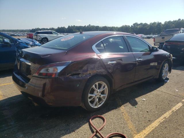Photo 3 from auction – 2014 NISSAN MAXIMA S with VIN 1N4AA5AP1EC458443
