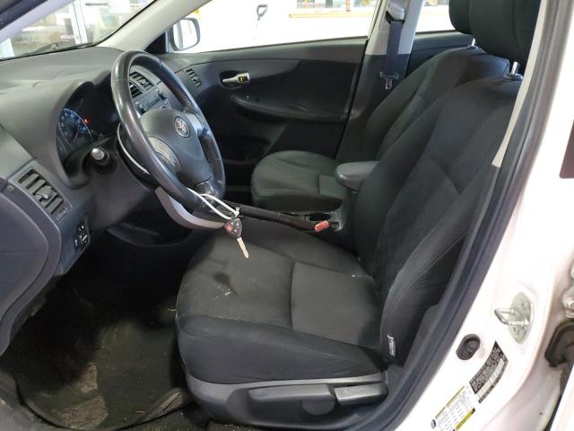 Zdjęcie 7 z aukcji – 2009 TOYOTA COROLLA BA z VIN 2T1BU40E79C097040