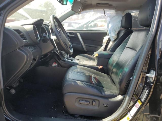 Photo 7 from auction – 2012 TOYOTA HIGHLANDER with VIN 5TDZK3EH4CS075982