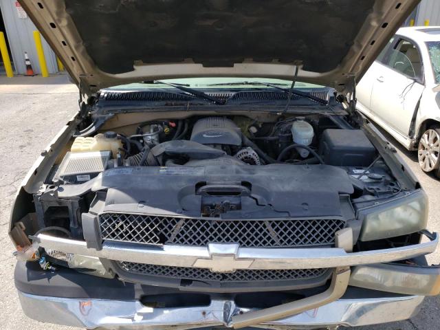 Photo 11 from auction – 2004 CHEVROLET SILVERADO with VIN 1GCEK19T54Z122499