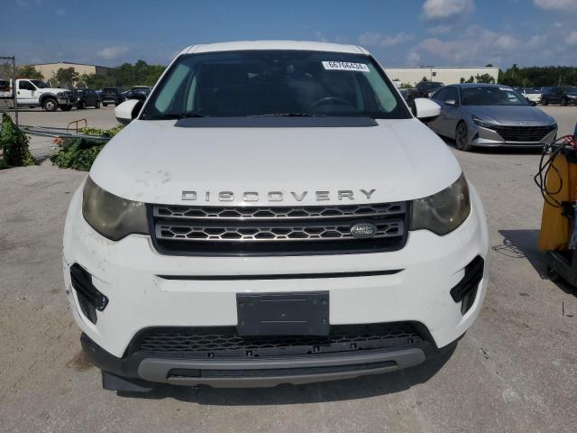 Photo 5 from auction – 2015 LAND ROVER DISCOVERY with VIN SALCP2BG5FH543104