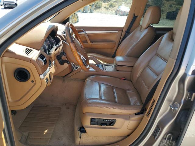Photo 7 from auction – 2004 PORSCHE CAYENNE TU with VIN WP1AC29P14LA90088