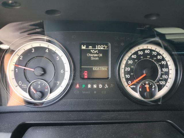 Photo 9 from auction – 2018 RAM 1500 ST with VIN 1C6RR7KG3JS320975