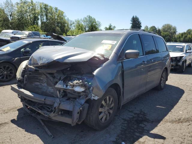 HONDA ODYSSEY EX 2010 with VIN 5FNRL3H71AB044691 - Photo from auction