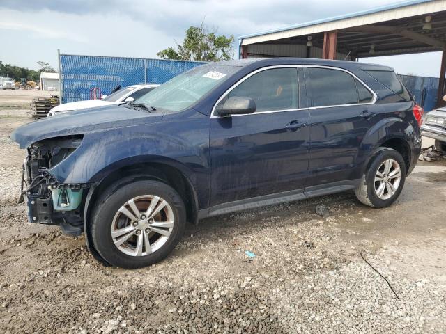 Photo 1 from auction – 2017 CHEVROLET EQUINOX LS with VIN 2GNALBEK5H6122431