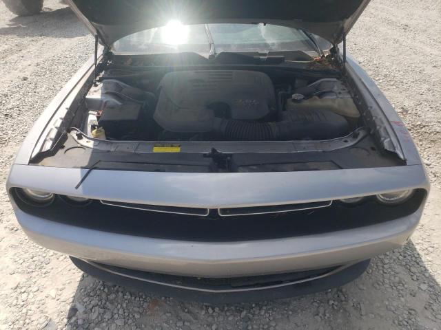 Photo 11 from auction – 2016 DODGE CHALLENGER with VIN 2C3CDZAG7GH137948