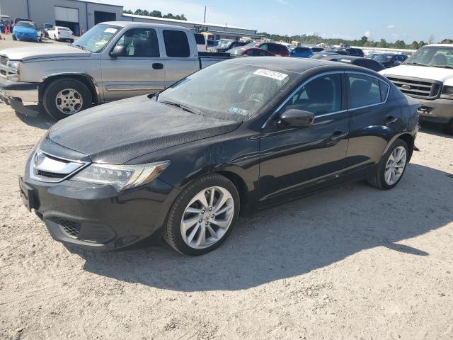 ACURA ILX BASE W 2016 with VIN 19UDE2F39GA013285 - Photo from auction