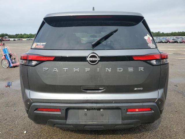 Photo 6 from auction – 2022 NISSAN PATHFINDER with VIN 5N1DR3AC2NC234370