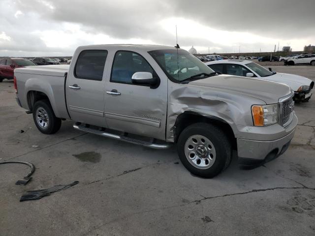 Photo 4 from auction – 2008 GMC SIERRA C15 with VIN 2GTEC13C981160399