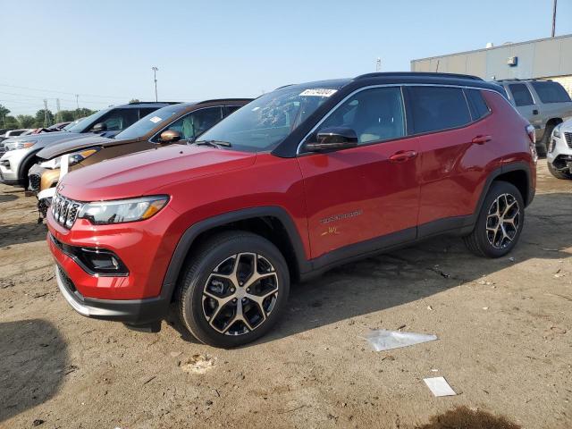 JEEP COMPASS LI 2024 with VIN 3C4NJDCN1RT151642 - Photo from auction