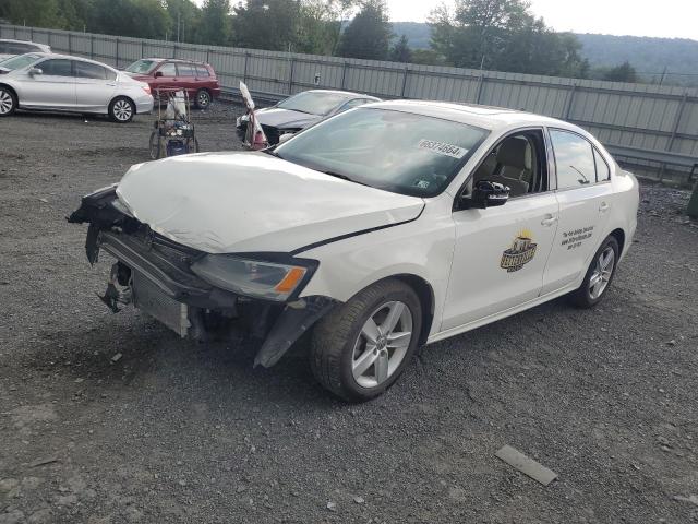 Photo 1 from auction – 2011 VOLKSWAGEN JETTA TDI with VIN 3VWLL7AJ5BM054749