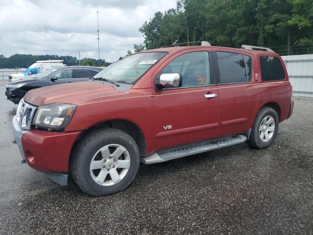 Photo 1 from auction – 2005 NISSAN ARMADA SE with VIN 5N1AA08B15N740041