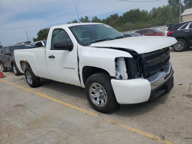 Photo 4 from auction – 2010 CHEVROLET SILVERADO with VIN 1GCPCPEX1AZ218563