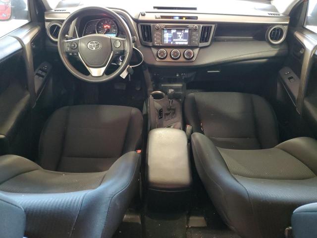 Photo 8 from auction – 2014 TOYOTA RAV4 LE with VIN 2T3BFREV5EW227378