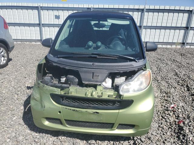 Photo 5 from auction – 2008 SMART FORTWO PAS with VIN WMEEK31X88K151229