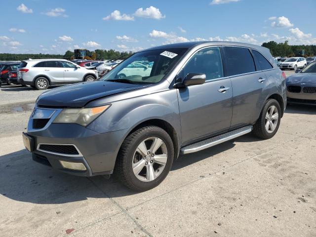 ACURA MDX TECHNO 2010 with VIN 2HNYD2H41AH501741 - Photo from auction