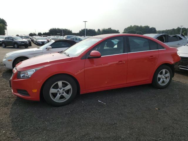CHEVROLET CRUZE LT 2014 with VIN 1G1PC5SB5E7487334 - Photo from auction