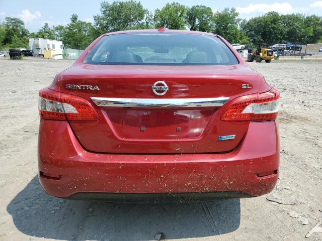 Photo 6 from auction – 2013 NISSAN SENTRA S with VIN 3N1AB7AP7DL653018