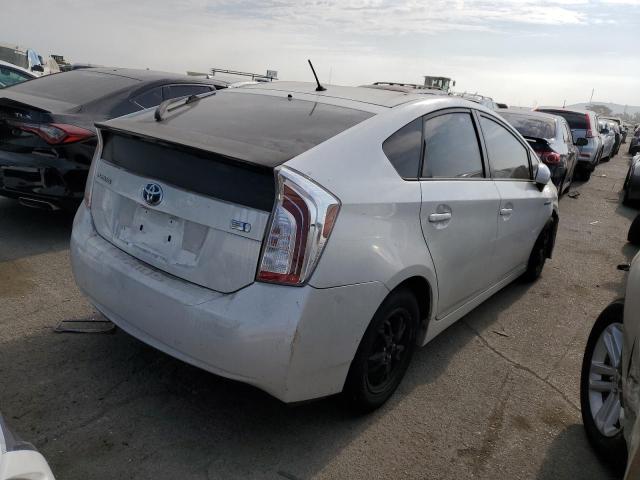 Photo 3 from auction – 2013 TOYOTA PRIUS with VIN JTDKN3DU2D5583236