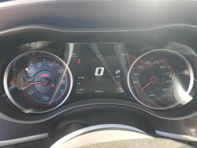 Photo 9 from auction – 2020 DODGE CHARGER SC with VIN 2C3CDXGJ6LH178945