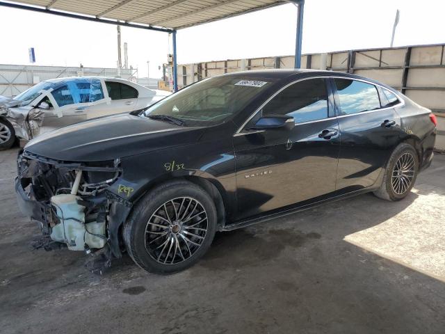 CHEVROLET MALIBU LT 2016 with VIN 1G1ZE5ST9GF287903 - Photo from auction
