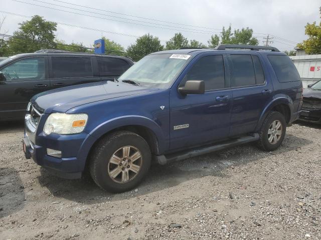 FORD EXPLORER X 2008 with VIN 1FMEU63898UA50832 - Photo from auction