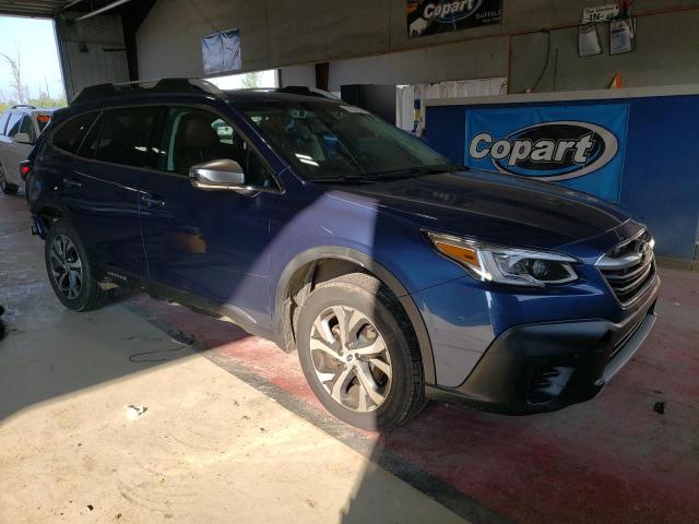 Photo 4 from auction – 2020 SUBARU OUTBACK TO with VIN 4S4BTAPC7L3194028