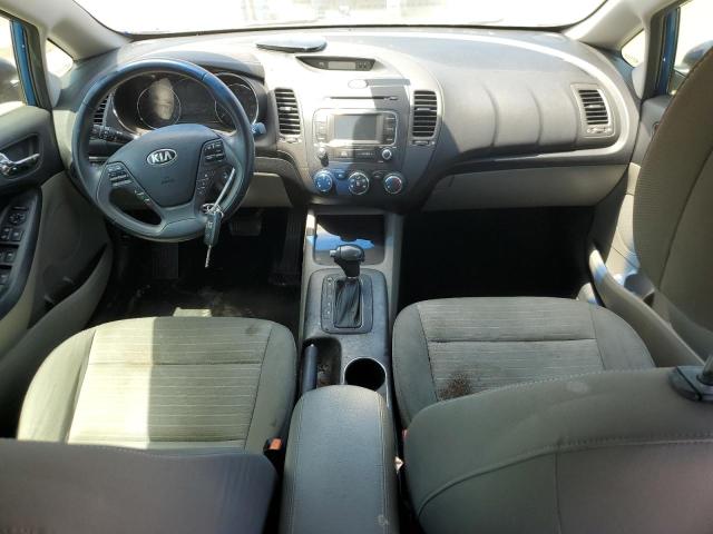 Photo 8 from auction – 2014 KIA FORTE EX with VIN KNAFX4A88E5119682