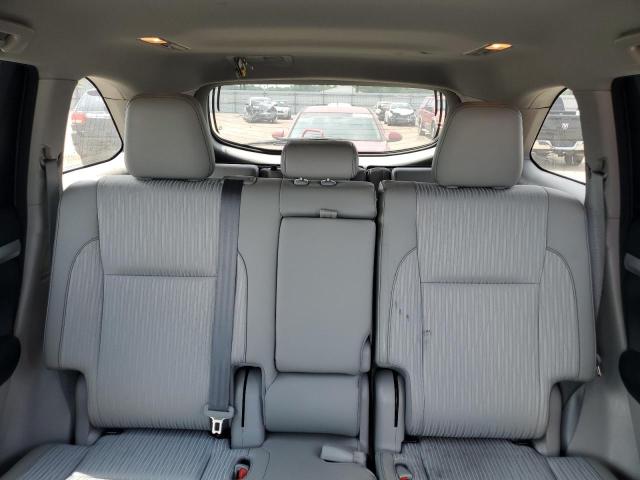 Photo 10 from auction – 2018 TOYOTA HIGHLANDER with VIN 5TDZZRFH3JS263208