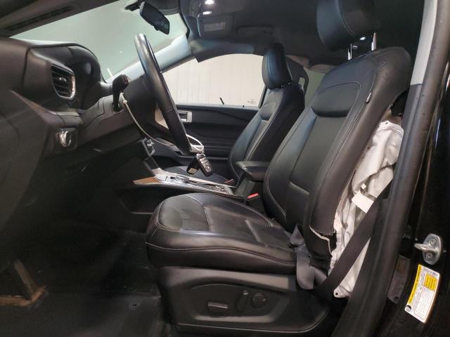 Photo 7 from auction – 2022 FORD EXPLORER X with VIN 1FMSK8DH4NGB63214