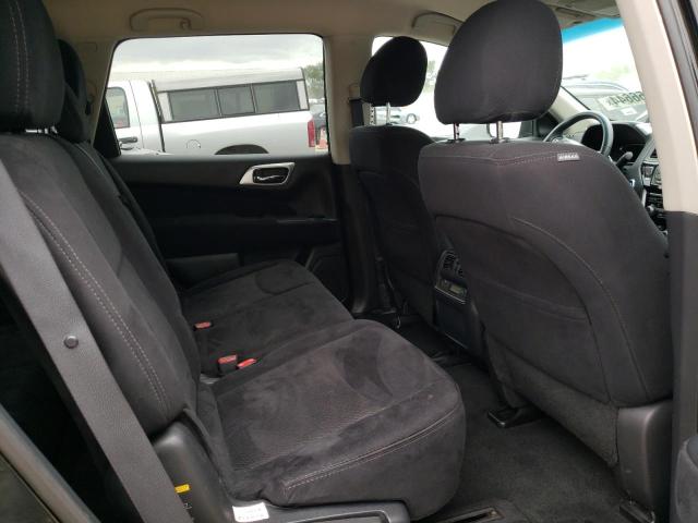 Photo 11 from auction – 2015 NISSAN PATHFINDER with VIN 5N1AR2MM7FC689041