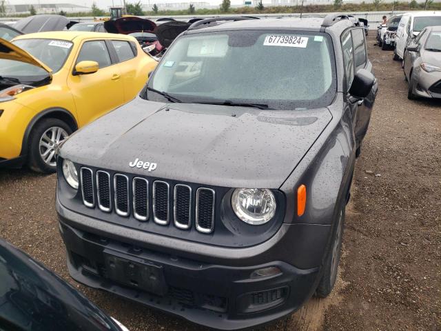 Photo 5 from auction – 2017 JEEP RENEGADE S with VIN ZACCJAAB7HPF75105