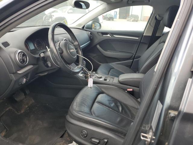 Photo 7 from auction – 2015 AUDI A3 PREMIUM with VIN WAUACGFF6F1005249