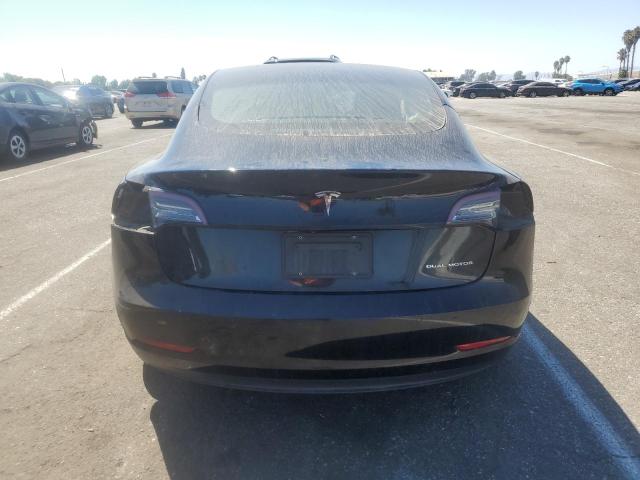 Photo 6 from auction – 2021 TESLA MODEL 3 with VIN 5YJ3E1EB9MF877348