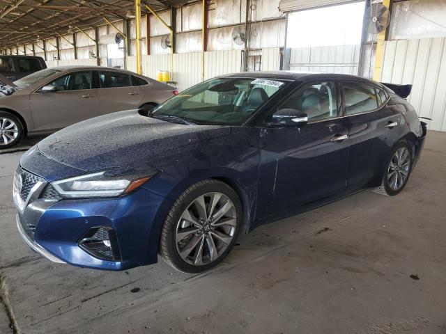 NISSAN MAXIMA PLA 2022 with VIN 1N4AA6FV0NC501070 - Photo from auction