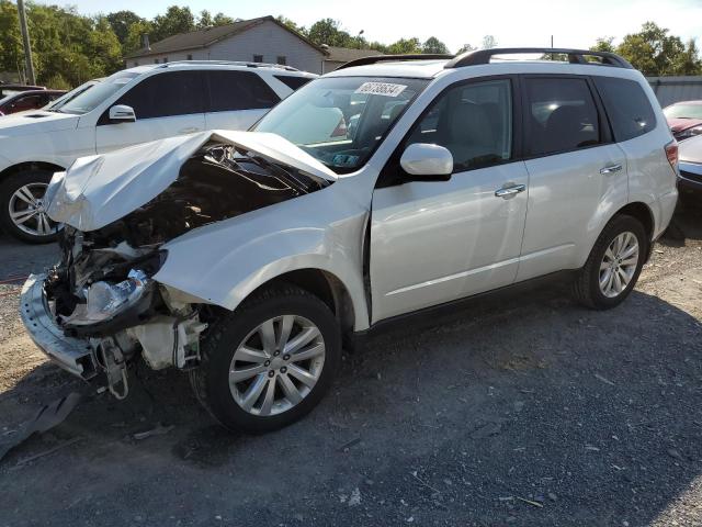 SUBARU FORESTER 2 2013 with VIN JF2SHADC0DH444113 - Photo from auction