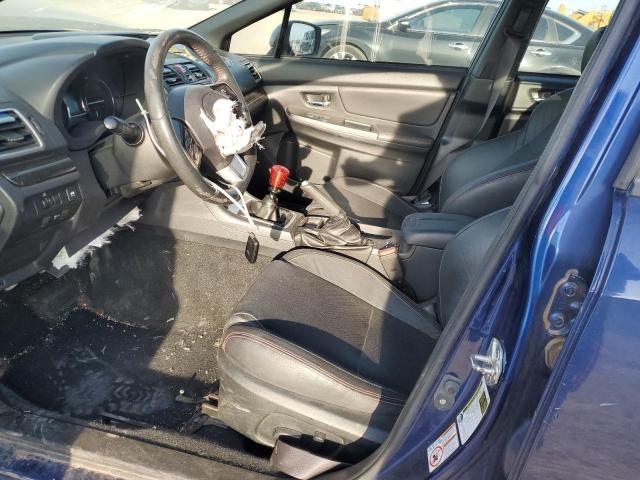 Photo 7 from auction – 2015 SUBARU WRX LIMITE with VIN JF1VA1J68F9828710