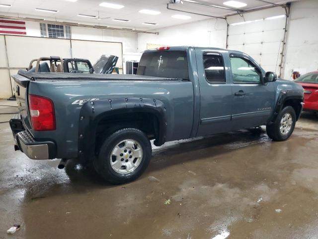 Photo 3 from auction – 2010 CHEVROLET SILVERADO with VIN 1GCSKSE37AZ277467