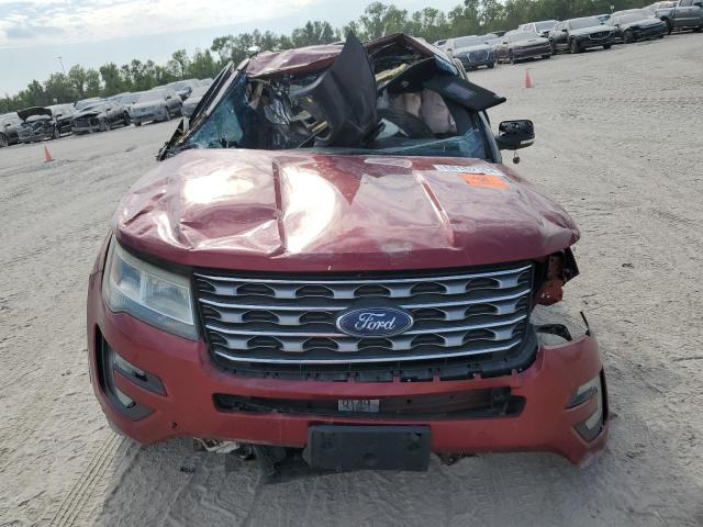 Photo 5 from auction – 2016 FORD EXPLORER L with VIN 1FM5K7FH1GGC40158