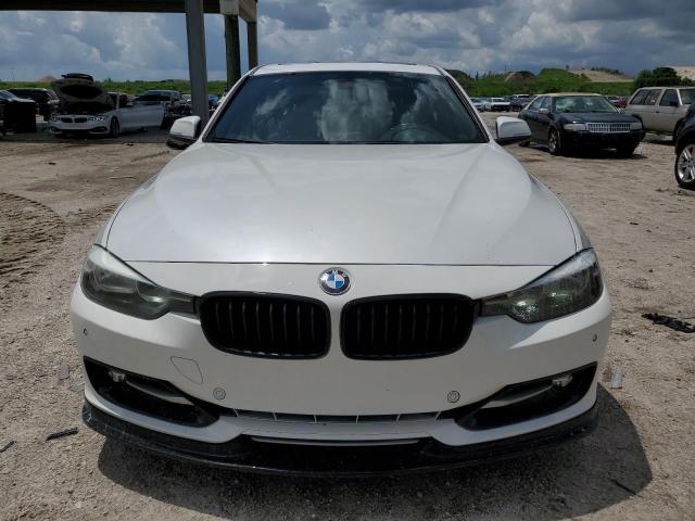 Photo 5 from auction – 2017 BMW 320 I with VIN WBA8E1G58HNU12772