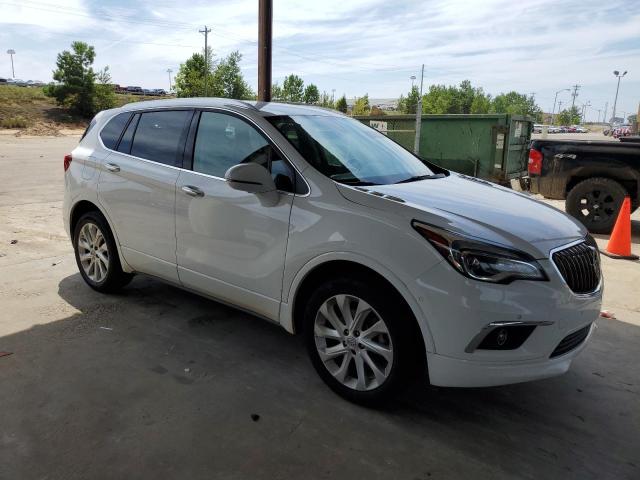 Photo 4 from auction – 2017 BUICK ENVISION P with VIN LRBFXFSX9HD121227