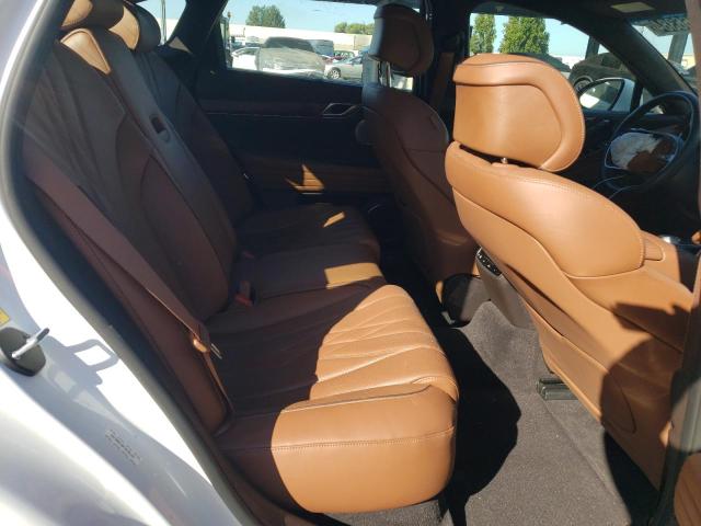 Photo 10 from auction – 2023 GENESIS G80 with VIN KMTGE4S10PU005183