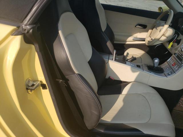 Photo 10 from auction – 2006 CHRYSLER CROSSFIRE with VIN 1C3AN65L06X067682